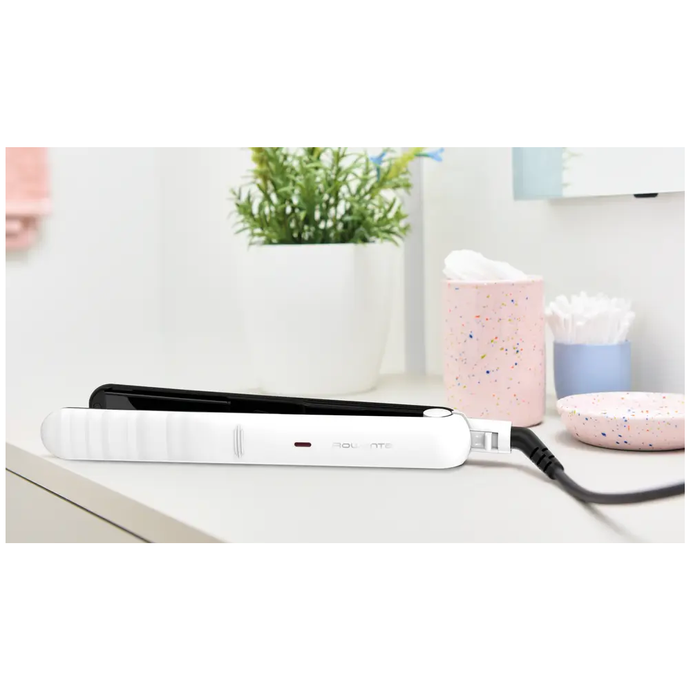 LISSEUR ROWENTA NEW OPTILISS BLANC