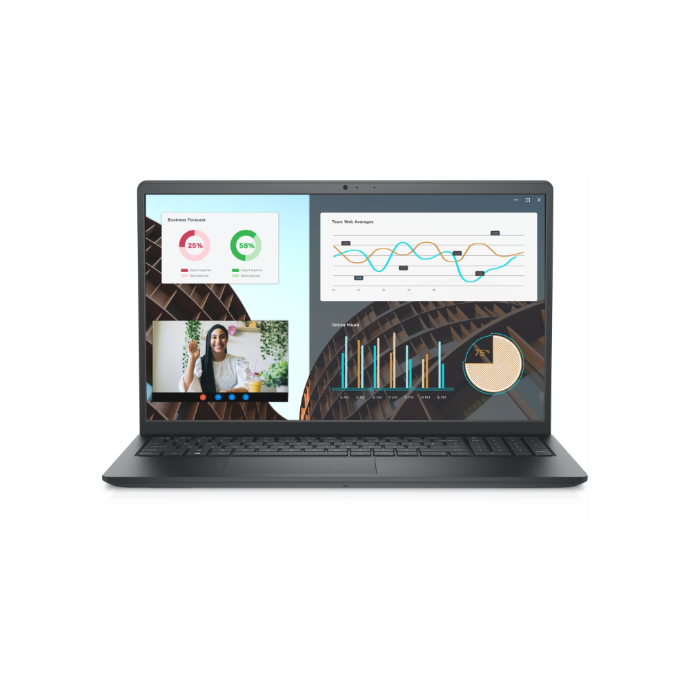 PC PORTABLE DELL 3530 I3-1305U 15,6 FHD 8 GO 512 GO SSD FREEDOS