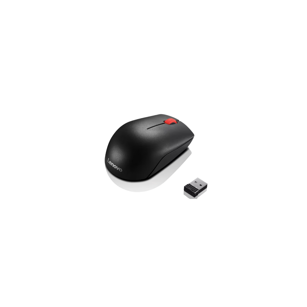 SOURIS LENOVO ESSENTIAL COMPACT SANS FIL