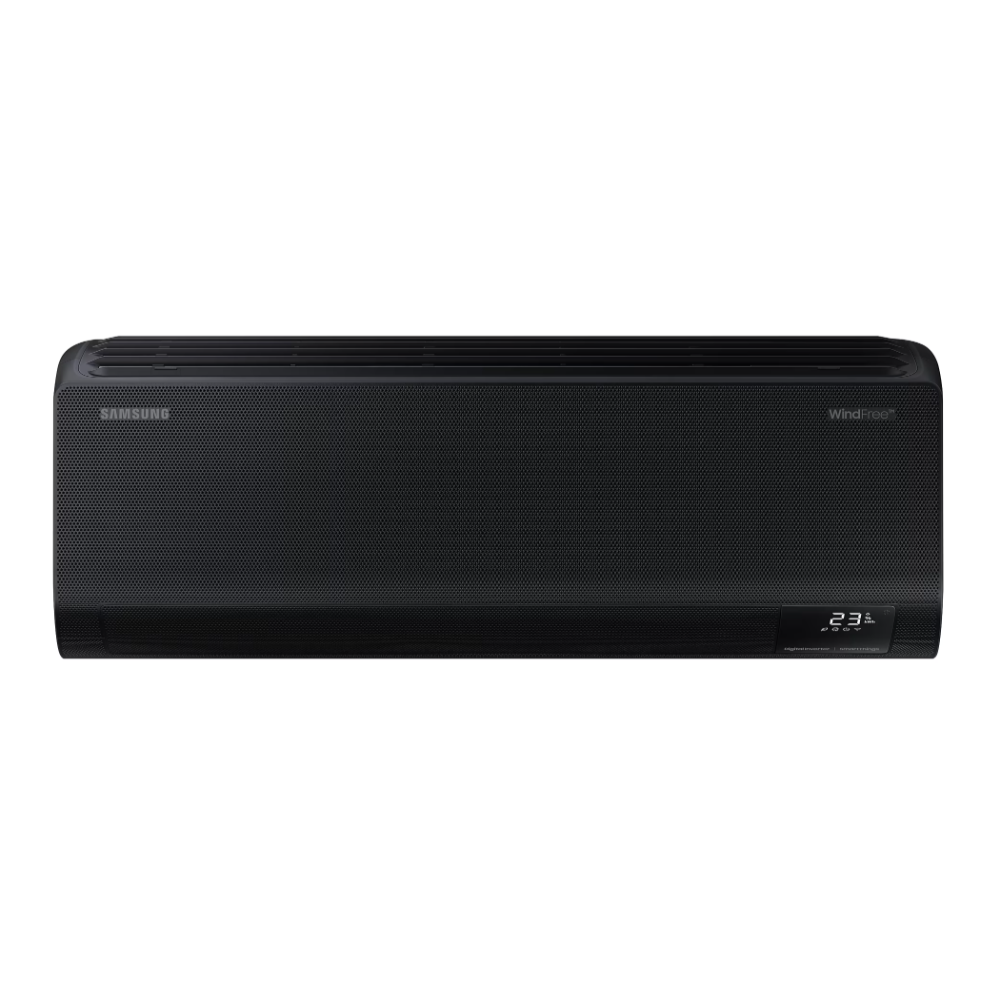 CLIMATISEUR SAMSUNG 9000 WINDFREE INVERTER NOIR  A++ "SANS INSTALLATION"