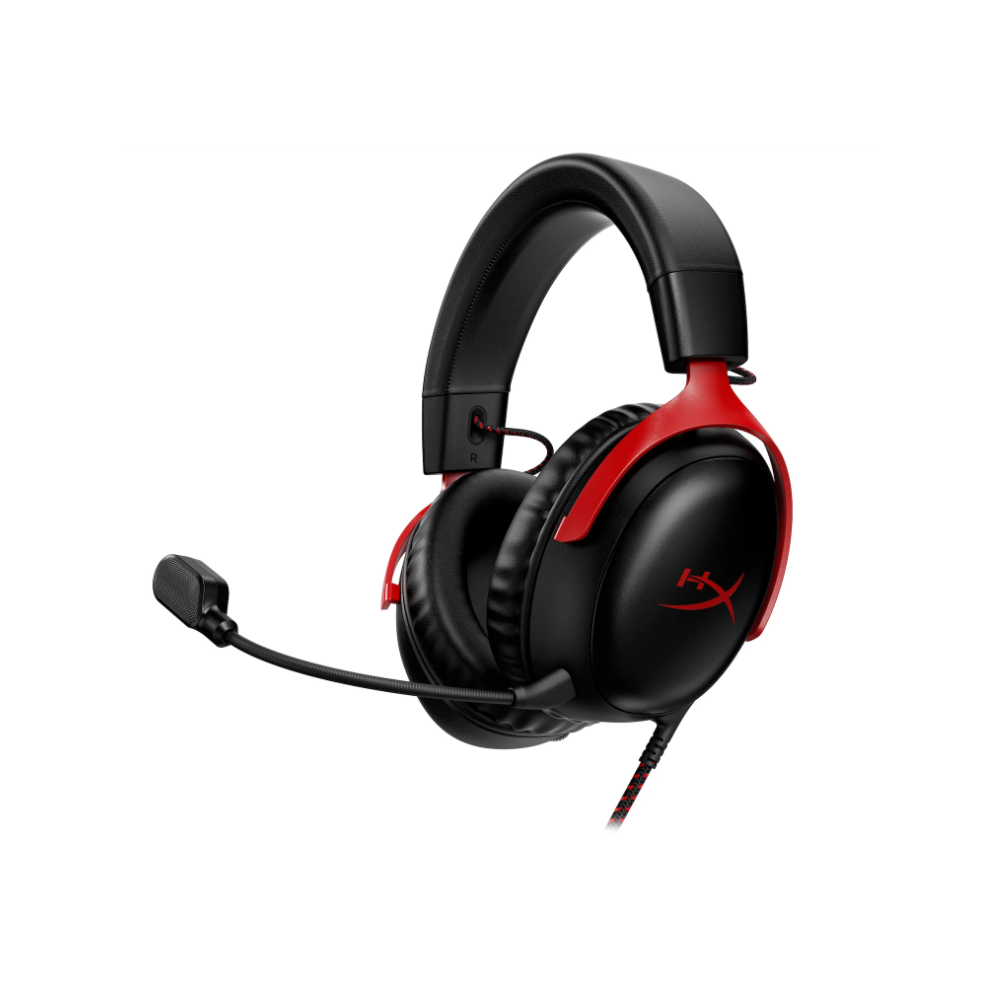 CASQUE HYPERX CLOUD III BLK - GAMING HEADSET