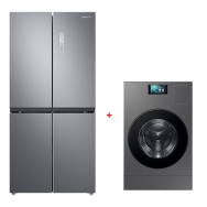 PACK (RÉFRIGÉRATEUR SIDE BY SIDE 4...