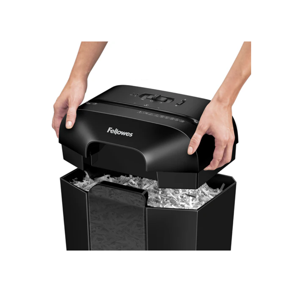 DESTRUCTEUR FELLOWES LX70 NOIR