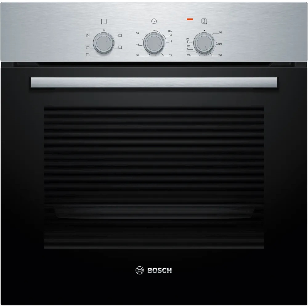 FOUR BOSCH ELECTRIQUE ENCASTRABLE 60cm MULTIFONCTION INOX