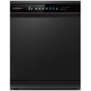 LAVE VAISSELLE SCHNEIDER A+++ 15 COUVERTS NOIR
