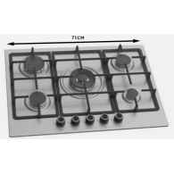 PLAQUE DE CUISSON À GAZ...