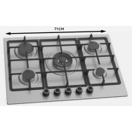 PLAQUE DE CUISSON À GAZ...