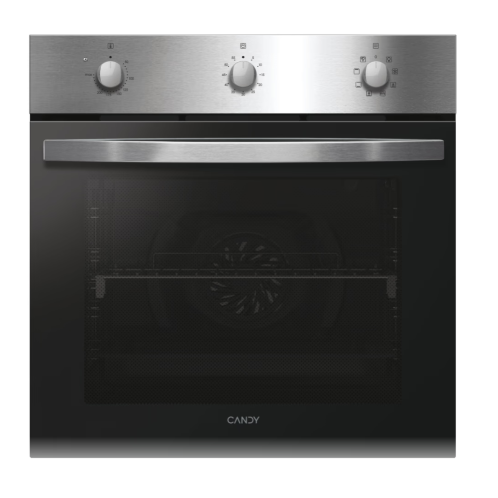 FOUR CANDY ELECTRIQUE MULTIFONCTION 60CM INOX