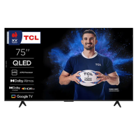 TV TCL QLED 75 UHD 4K SMART