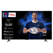TV TCL QLED 75 UHD 4K SMART