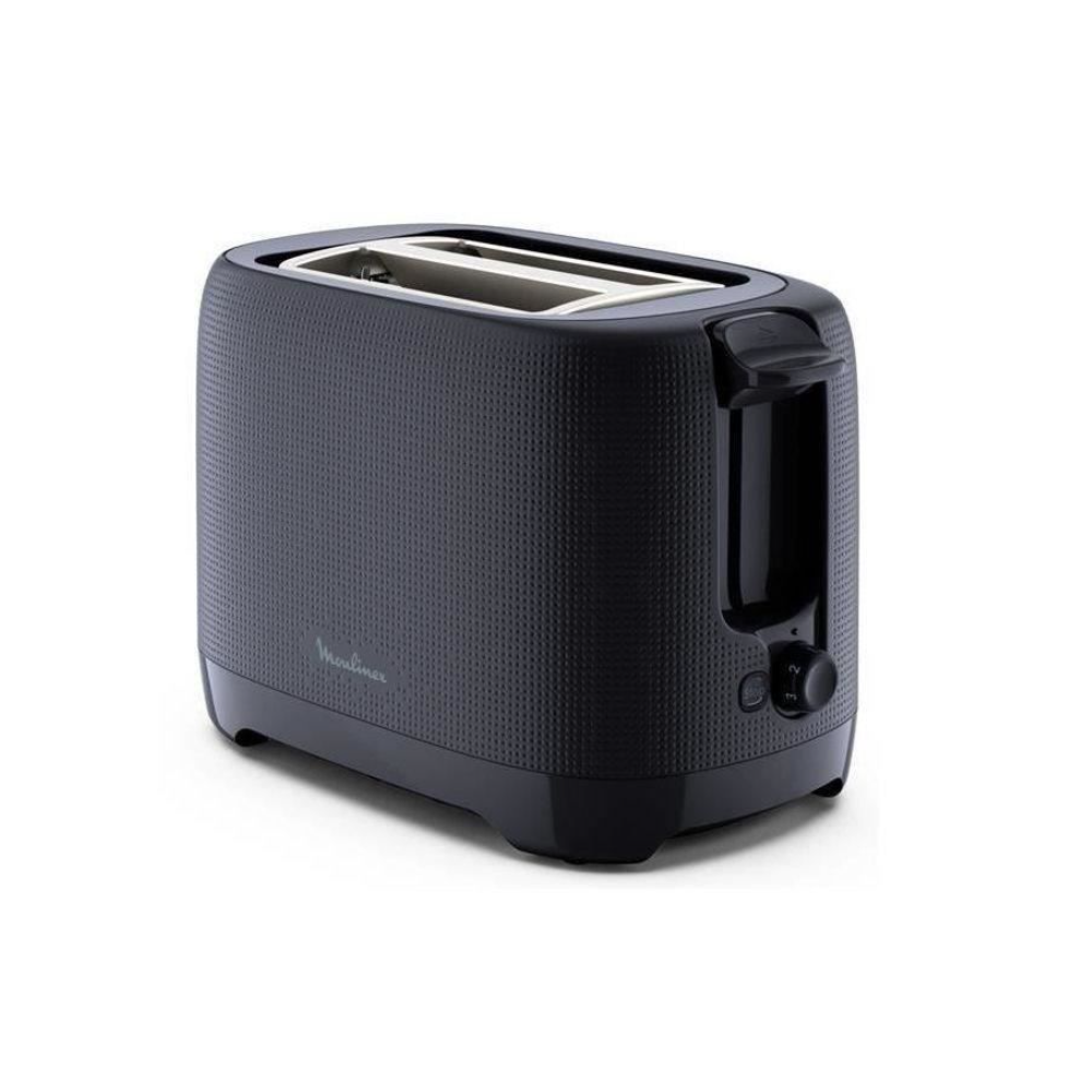 TOASTER MOULINEX MORNING 2F XL 850W NOIR