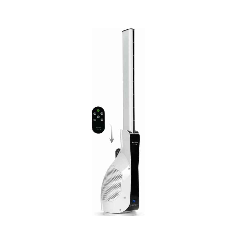 VENTILATEUR TAURUS BABEL INVISIBLE TF8