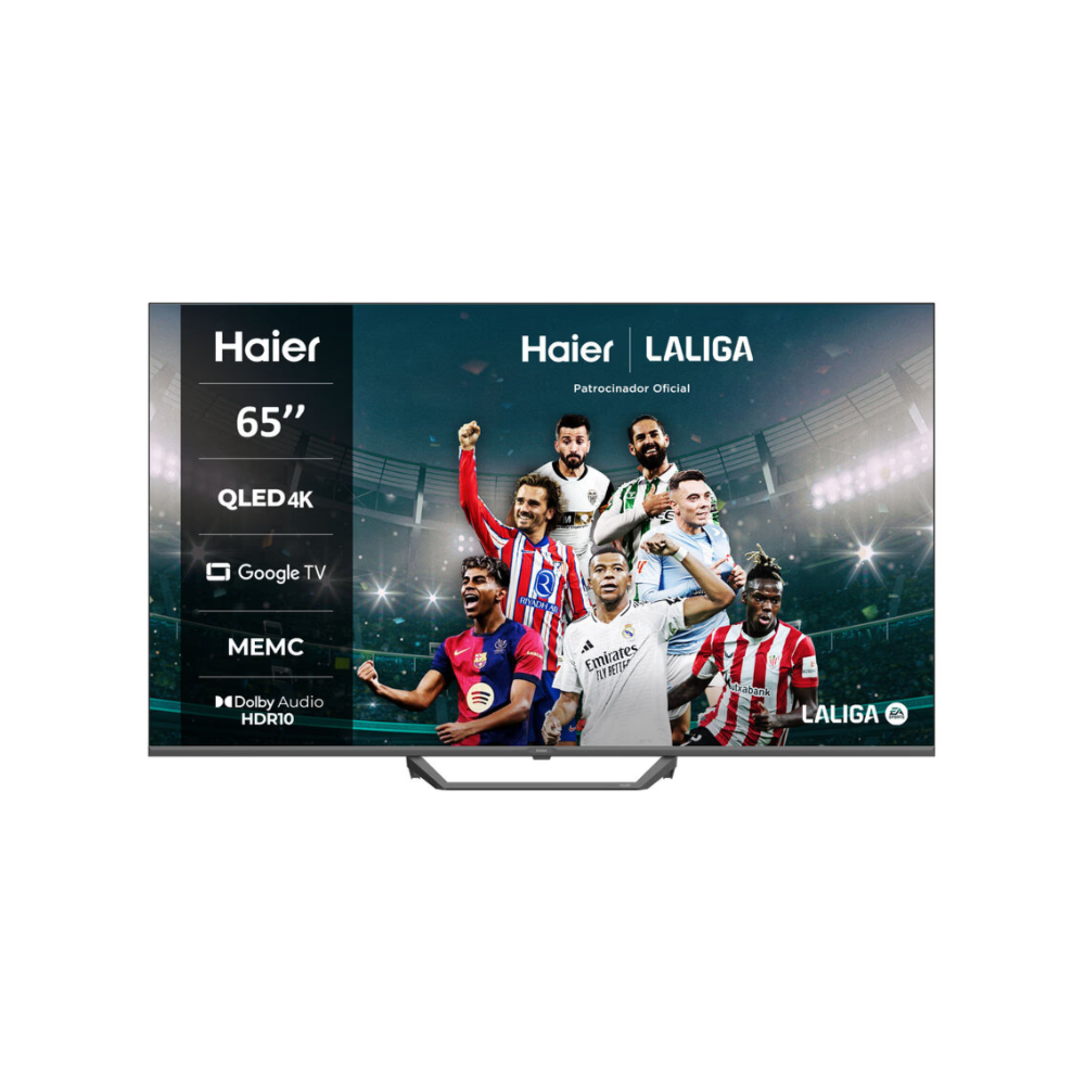 TV HAIER QLED 65P SMART 4K