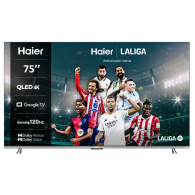 TV HAIER QLED 75P SMART 4K