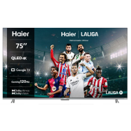 TV HAIER QLED 75P SMART 4K