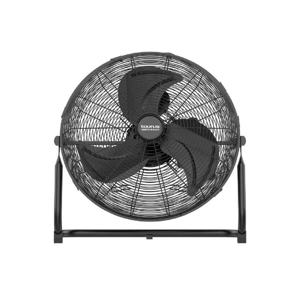 VENTILATEUR TAURUS SIROCCO 18 NOIR
