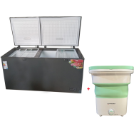 CONGELATEUR SCHNEIDER 520 L...