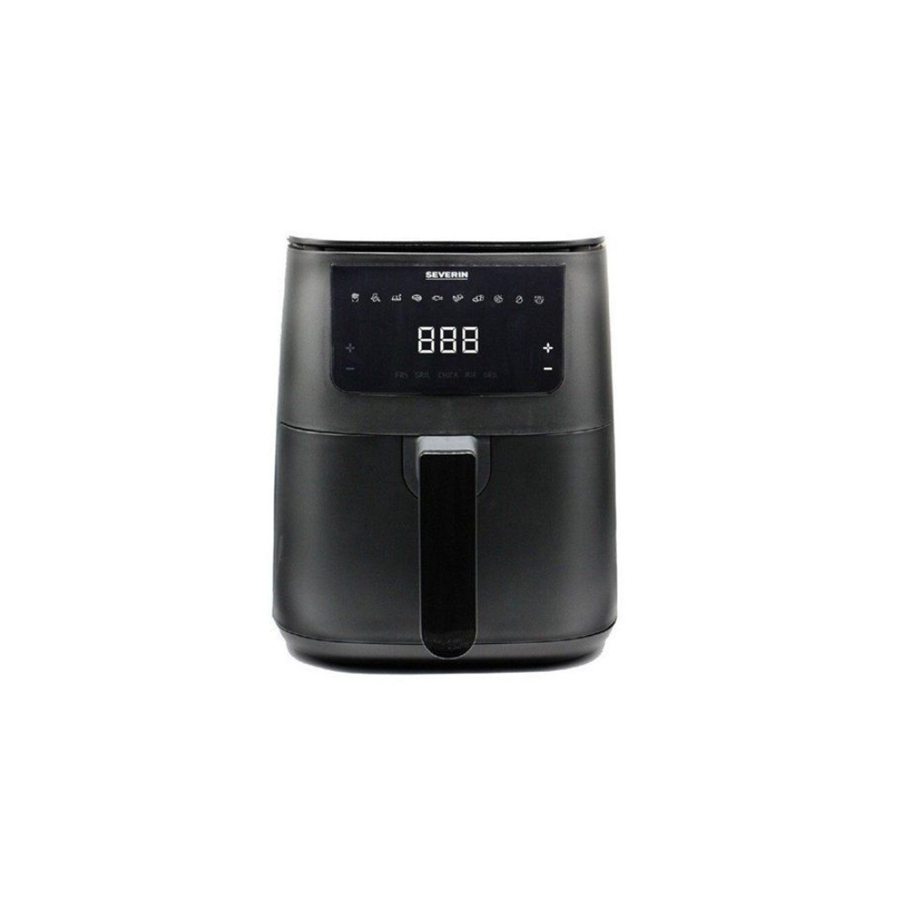 AIR FRYER SEVERIN 4L 1300W BLACK