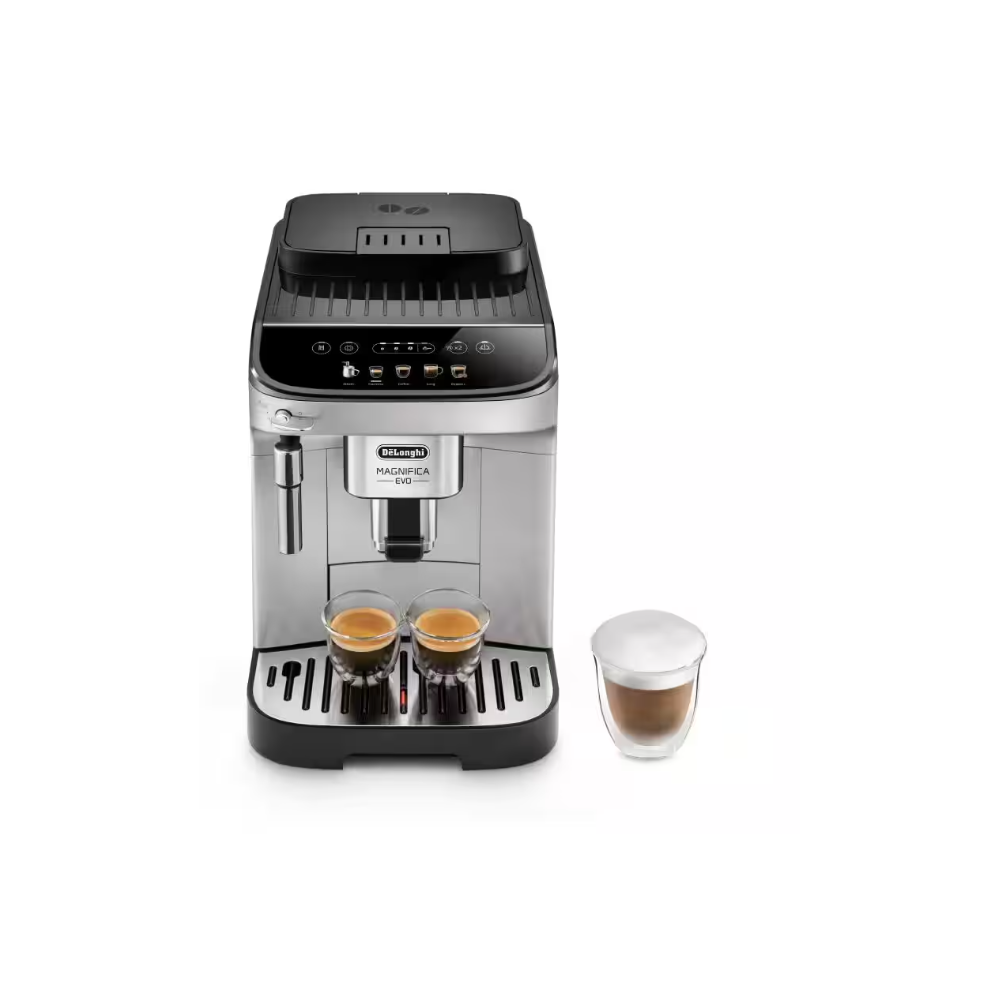 CAFETIERE DELONGHI ESPRESSO MAGNIFICA EVO FULL AUTOMATIQUE AVEC BROYEUR