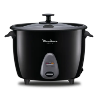 CUISEUR RIZ MOULINEX NOIR...