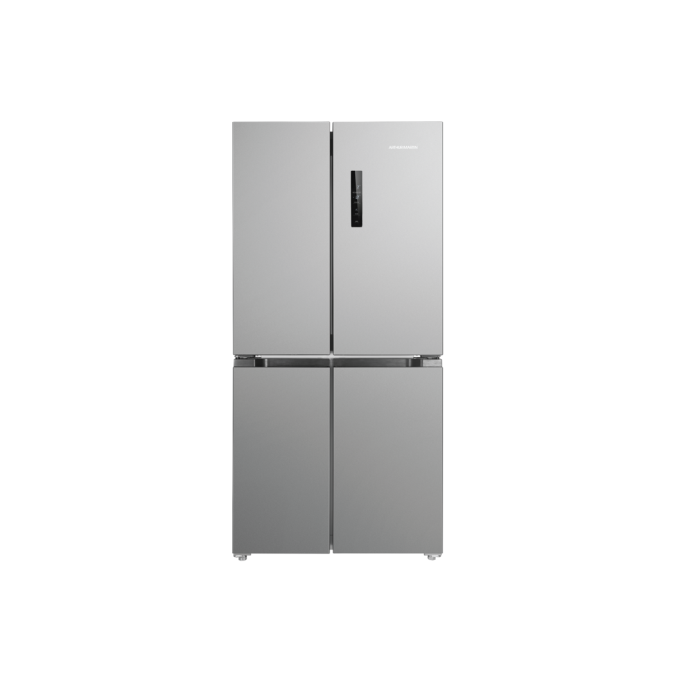 RÉFRIGÉRATEUR ARTHUR MARTIN 4 PORTES INOX 496L