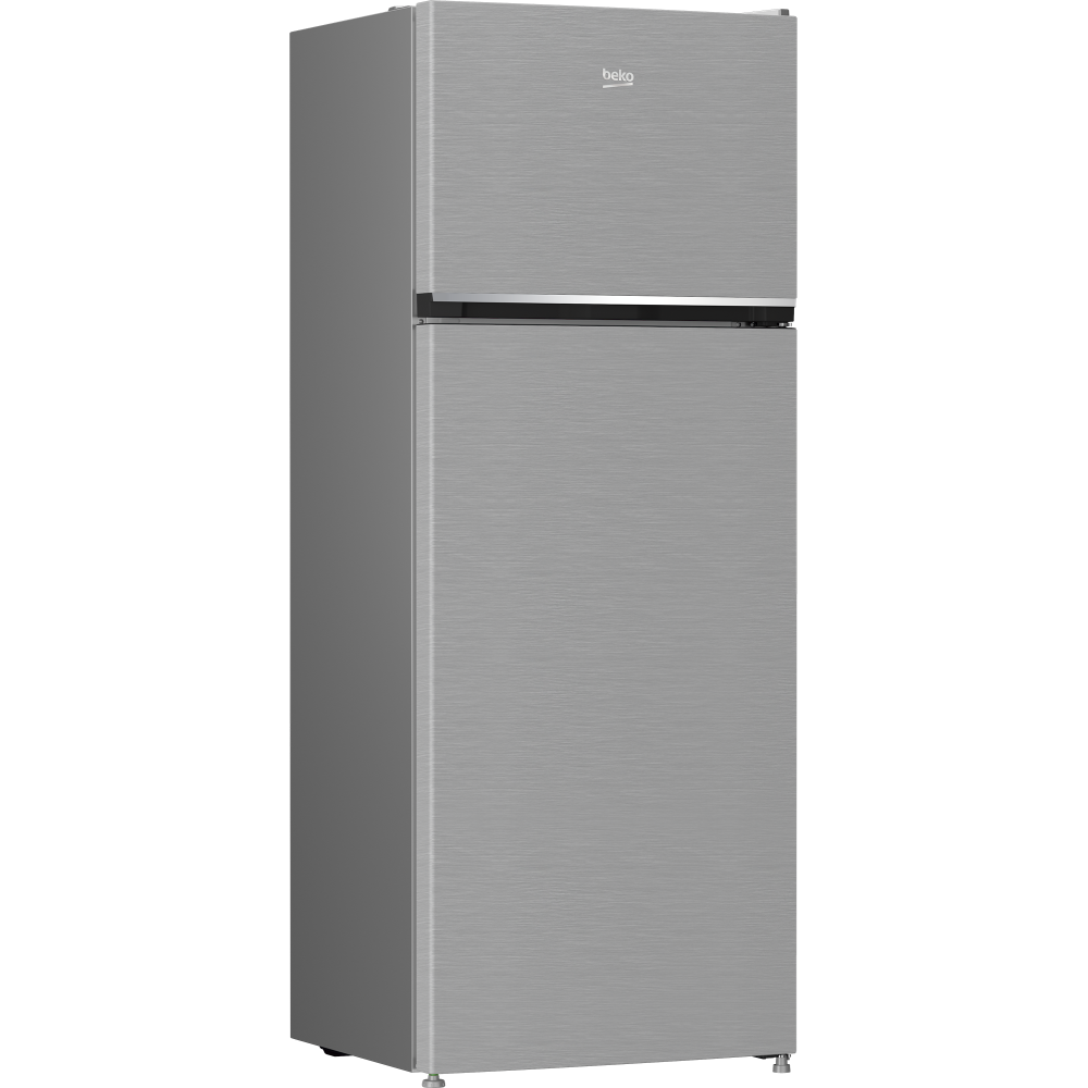 REFRIGERATEUR BEKO 2 PORTES 410L DEFROST TITANIUM — free download
