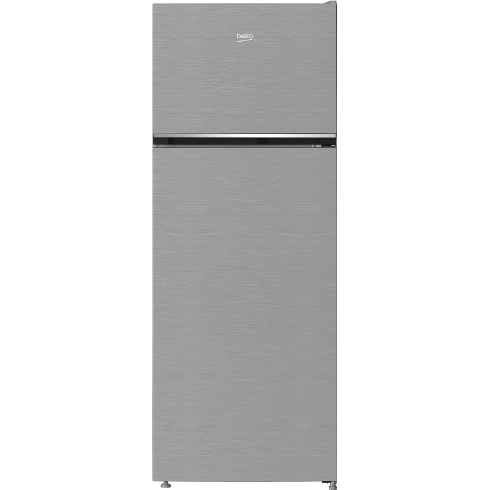RÉFRIGÉRATEUR BEKO 2 PORTES 410L DEFROST TITANIUM