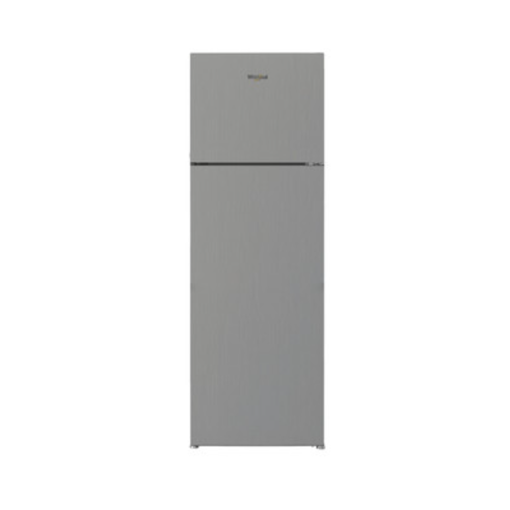 RÉFRIGÉRATEUR WHIRLPOOL 2 PORTES 306L A+ INOX