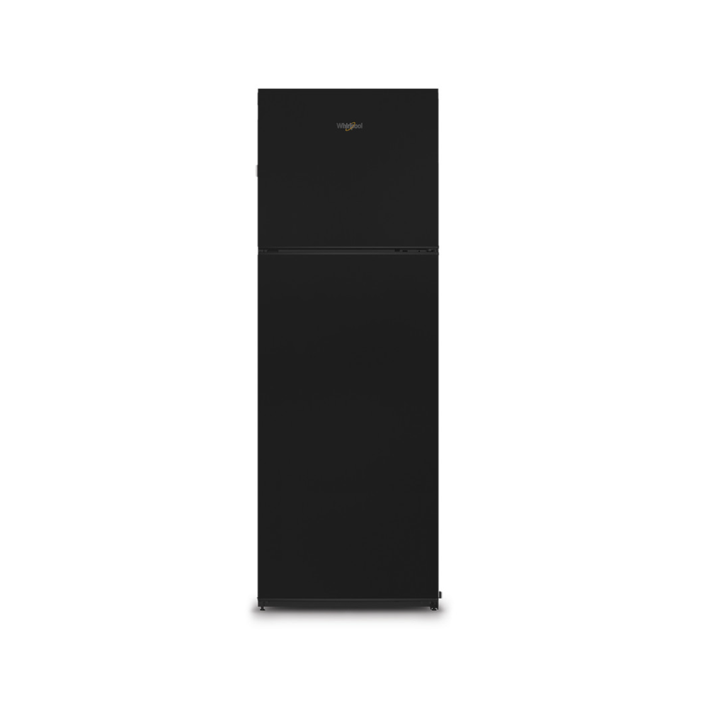 RÉFRIGÉRATEUR WHIRLPOOL 2 PORTES 314L POSABLE A+ NOIR