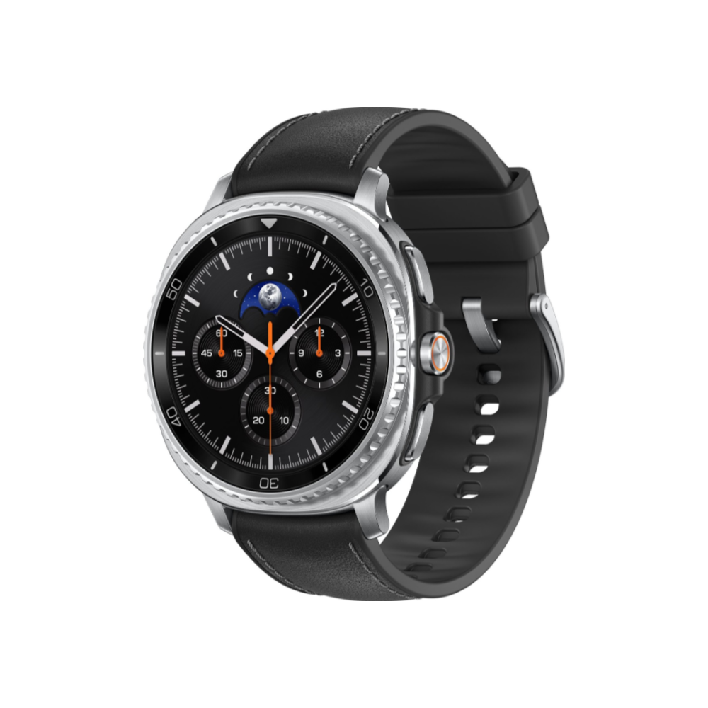 SAMSUNG GALAXY WATCH 8 CLASSIC (46MM) BLACK