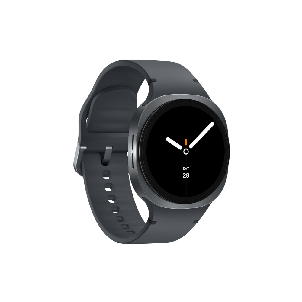 SAMSUNG GALAXY WATCH 8 (40MM) GRAPHITE