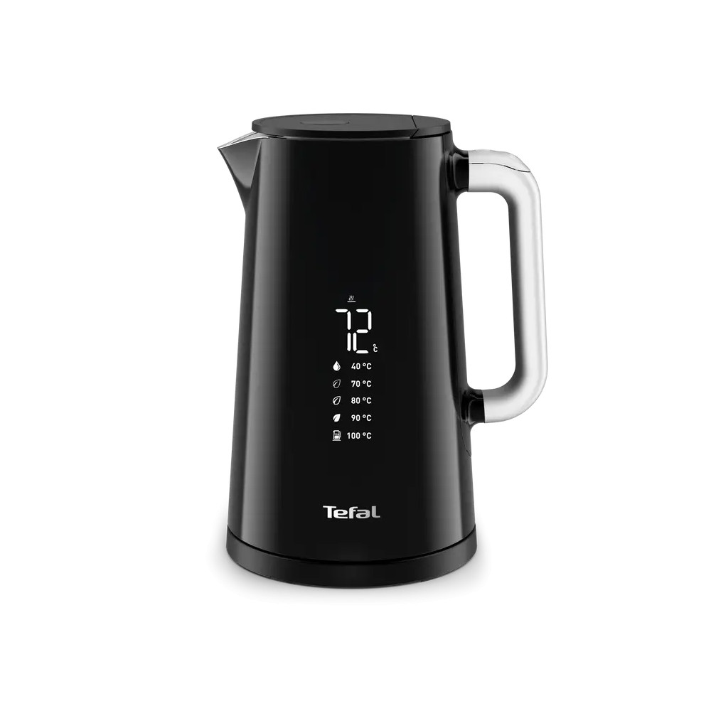 BOUILLOIRE TEFAL SMART N LIGHT THERMOSTAT REGLABLE 1.7L