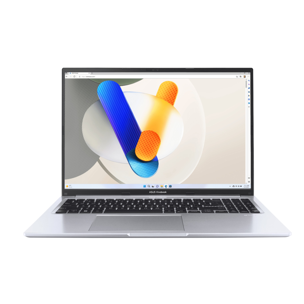 PC PORTABLE ASUS X1605VA ULTRA 7-150U WUXGA 8G 512G 16P W11H SILVER + SAC