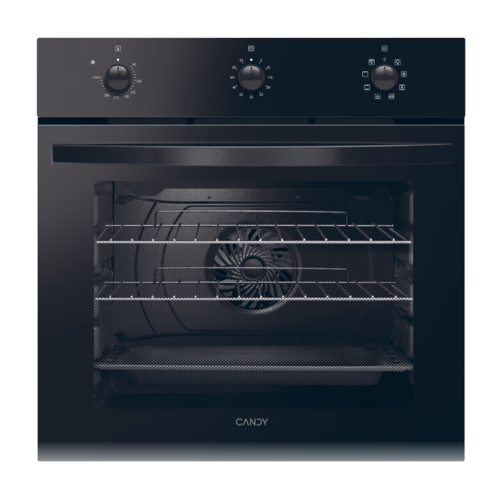 FOUR CANDY ELECTRIQUE MULTIFONCTION 60CM NOIR