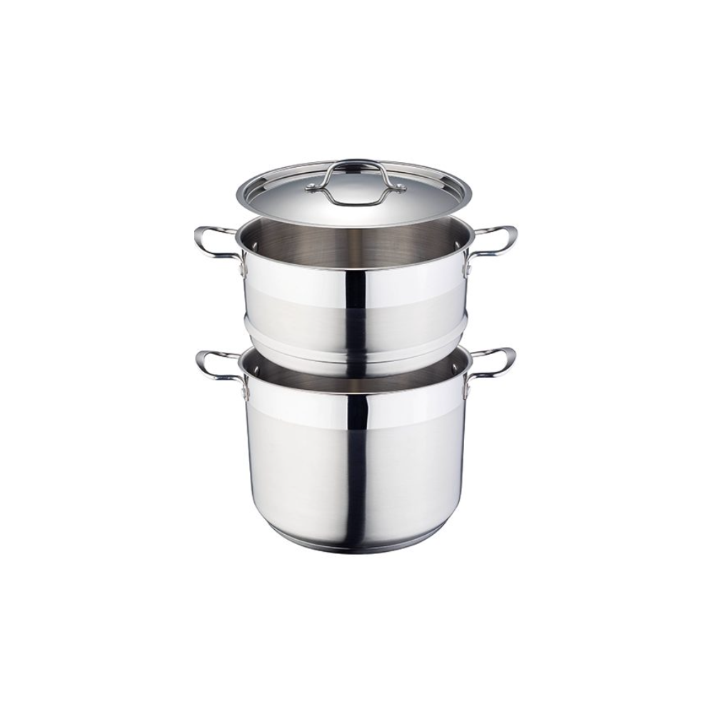 COUSCOUSSIER TAURUS POT 6LT S/S LID