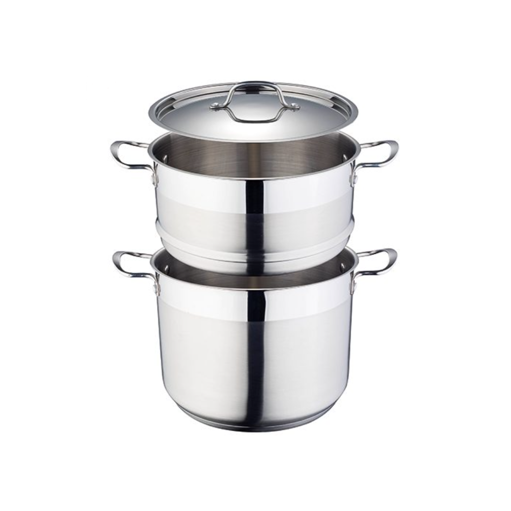 COUSCOUSSIER TAURUS POT 10LT S/S LID