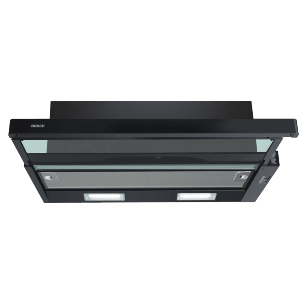 HOTTE BOSCH TELESCOPIQUE 60CM NOIR