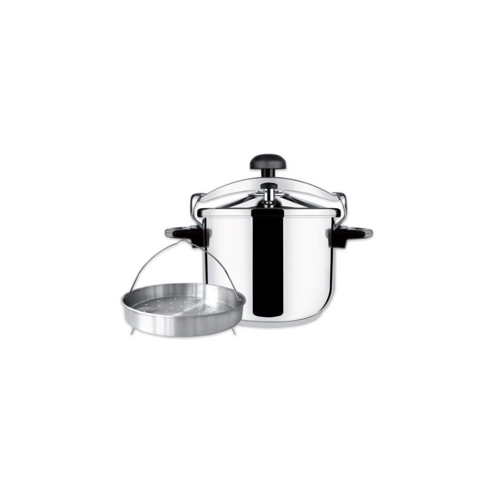 COCOTTE TAURUS ONTIME 8L INOX AVEC PANIER