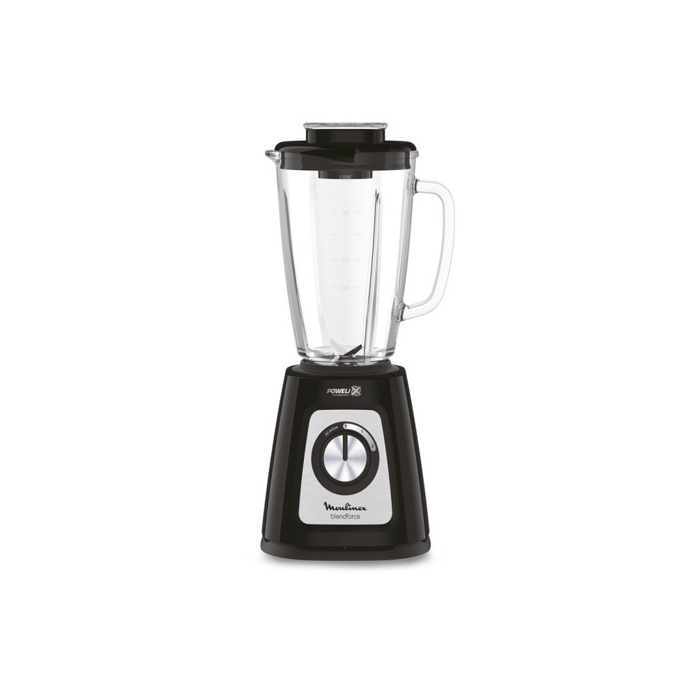 BLENDER XL 800W NOIR MOULINEX