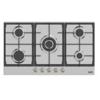 PLAQUE HKM 5F 90CM EN FONTE...