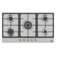 PLAQUE HKM 5F 90CM EN FONTE...