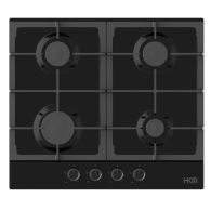 PLAQUE HKM 4F 60CM EN FONTE...