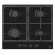 PLAQUE HKM 4F 60CM EN FONTE...