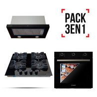 PACK(HOTTE SCHNEIDER...