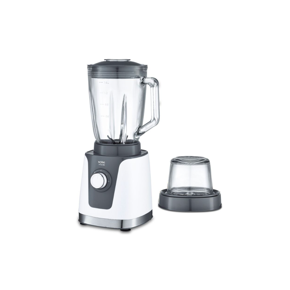 BLENDER SOLAC VITAL 600W BOL EN VERRE