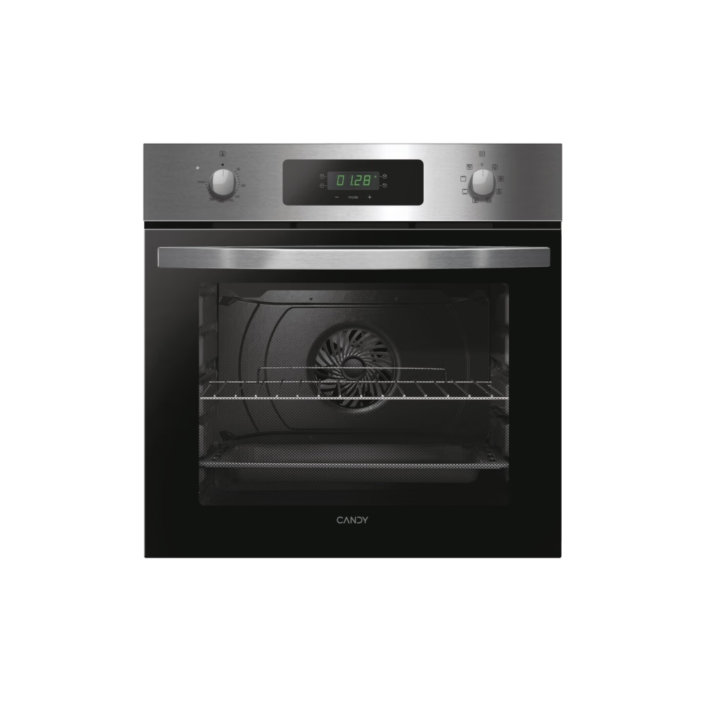FOUR CANDY ELECTRIQUE MULTIFONCTION 70L 10PRG INOX