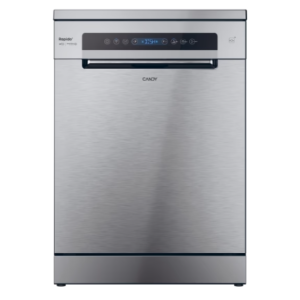 LAVE VAISSELLE CANDY 4 PRG 14CVRT 8 PRG INOX