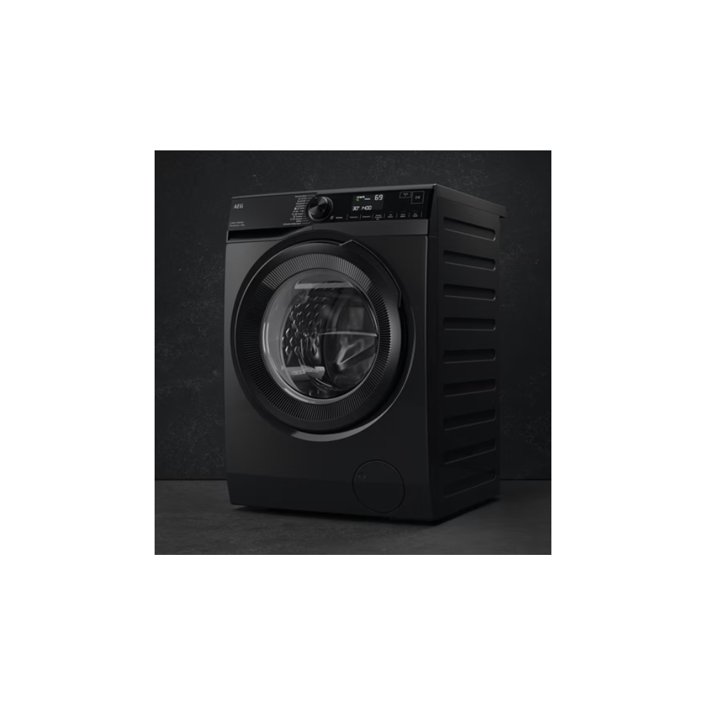 MACHINE A LAVER AEG 8KG 1400TR DARK SILVER