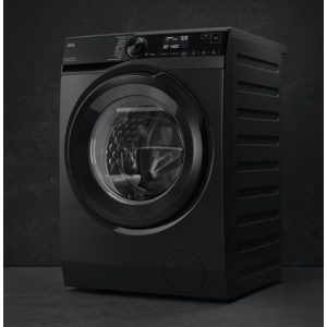 MACHINE A LAVER AEG 8KG 1400TR DARK SILVER