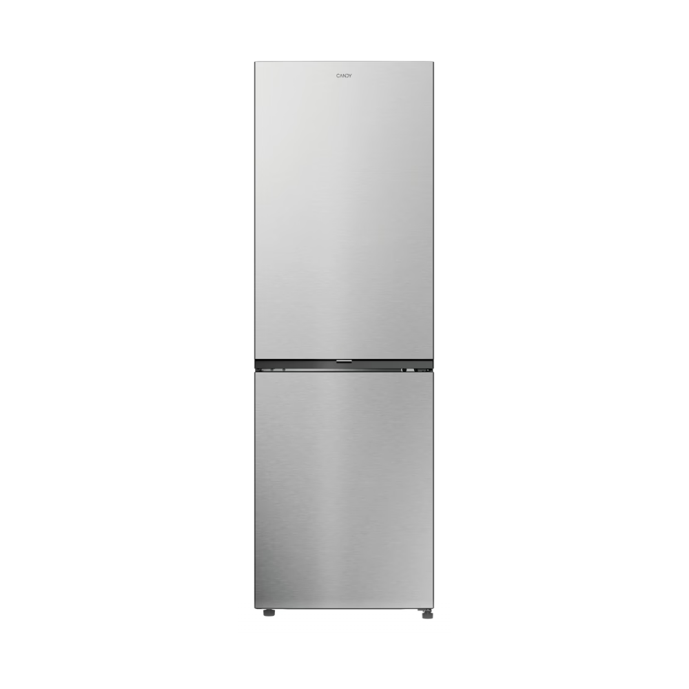 RÉFRIGÉRATEUR CANDY COMBINE 330 L NON FROST INOX